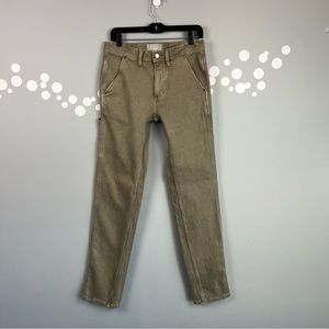 Everlane The Organic Slim Fit Carpenter Jean Size 30
